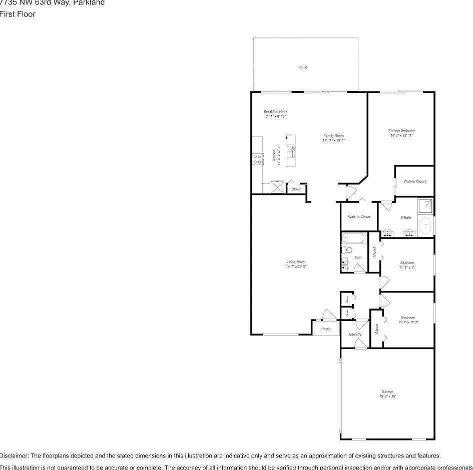 7735 NW 63rd Way Parkland, FL 33067 — Photo 2