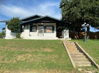201 N Harvey St, Breckenridge, TX 76424