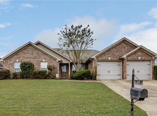16383 Cherokee Bend Pkwy, Moundville, AL 35474