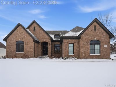 1865 Sandy Shores Dr, Oxford, MI, 48371