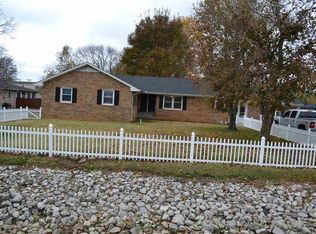 1447 Adams Ln, Henderson, KY 42420