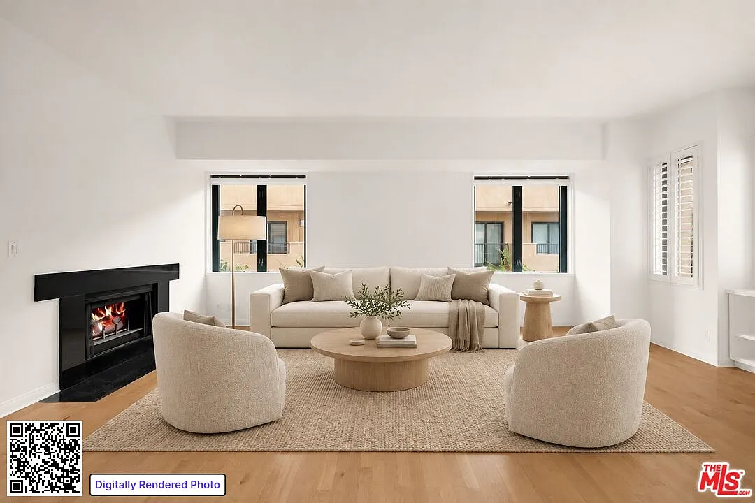 2 bed, 2.0 bath, 1409 sqft, $5,600 — Photo 2