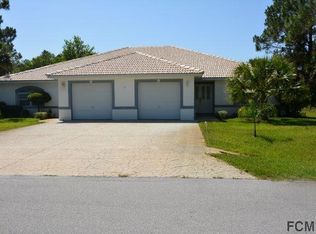 19 Pony Express Dr, Palm Coast, FL 32164