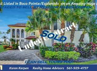 22552 Esplanada Cir W, Boca Raton, FL 33433