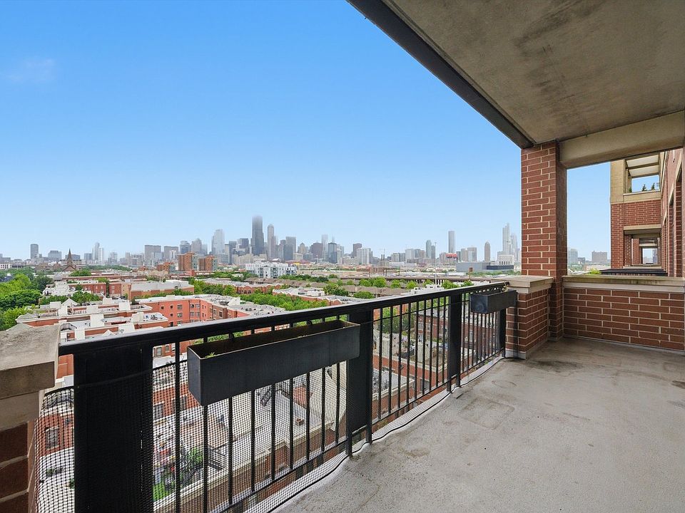 2nd image of 811 W 15th Pl Unit 807