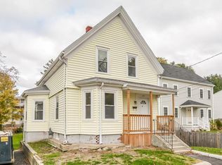 22 Merton St, Brockton, MA 02302