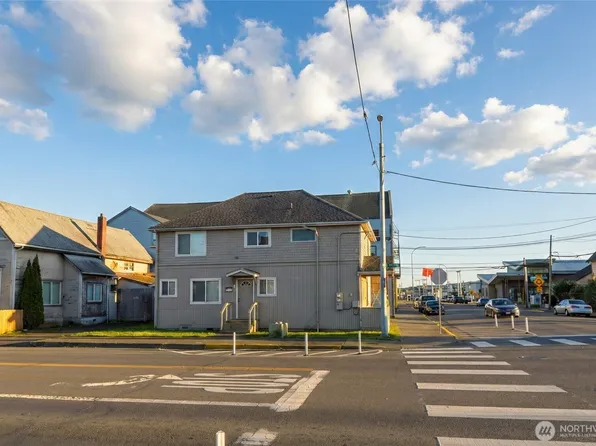 118 N F Street, Aberdeen, WA 98520