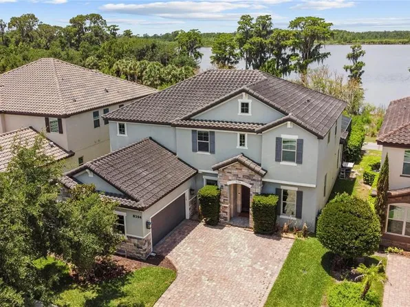 8394 Lookout Pointe Dr, Windermere, FL 34786