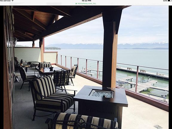 Huge Deck