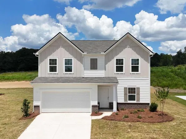 153 Long Dr, Bethlehem, GA 30620