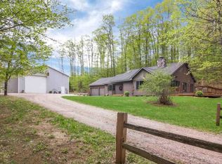 529 Mill Rd, Kingsley, MI 49649