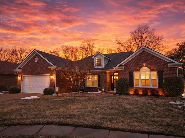 4114 Golden Maple Ct, Owensboro, KY 42303