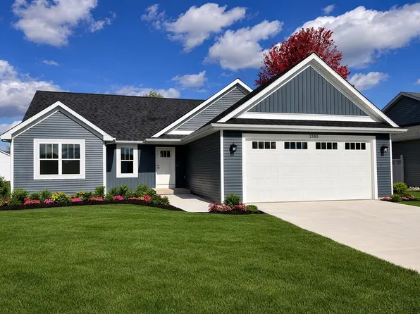 2155 S Ryan Ct, Bay City, MI 48706