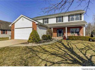 4641 Barrington Dr, Springfield, IL 62711