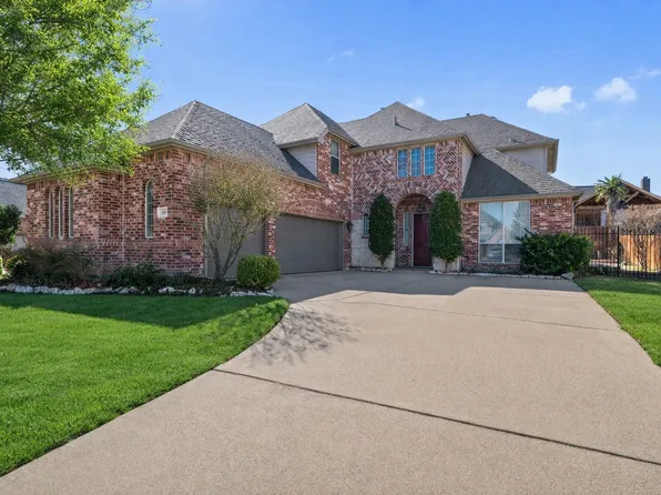 1807 Lake Glen Trl, Mansfield, TX 76063