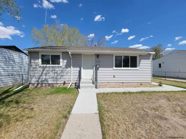 353 McComb Ave, Cheyenne, WY 82007