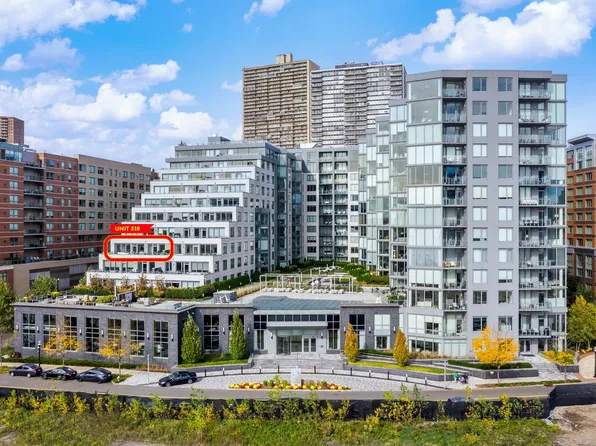 9 Avenue At Port Imperial #518, West New York, NJ 07093