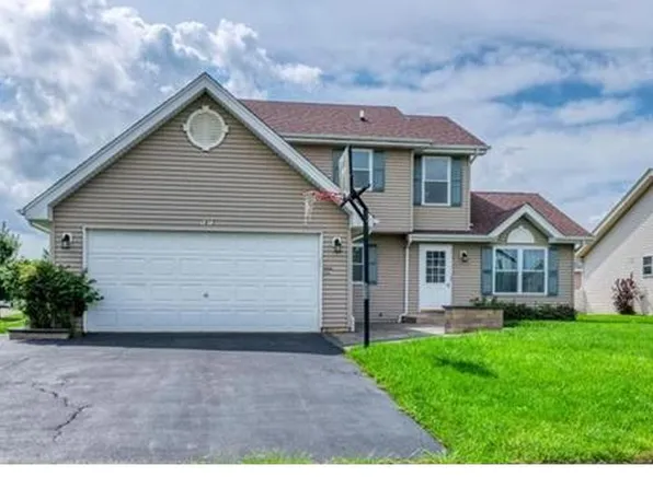1413 Skylark Ln, Plainfield, IL 60586