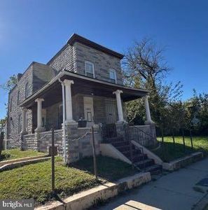 1661 Abbotston St, Baltimore, MD, 21218