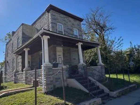 1661 Abbotston St, Baltimore, MD 21218