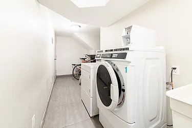 Rented by Joel Scharf, LREB