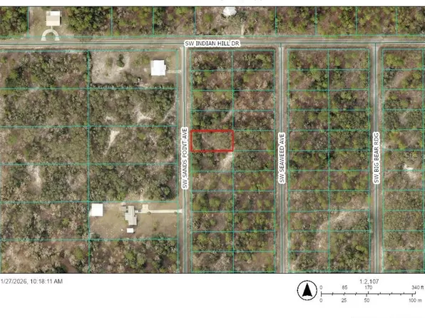 0 SW Sands Point Ave Lot 52, Dunnellon, FL 34431