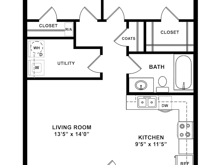 Home Place Apartments — Photo 28