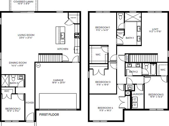 Floor Plan.