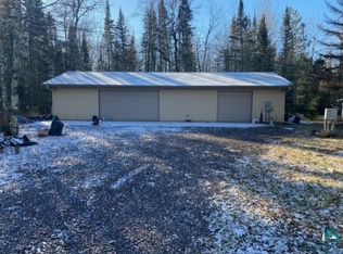 9644 E Bunch Rd, Solon Springs, WI 54873
