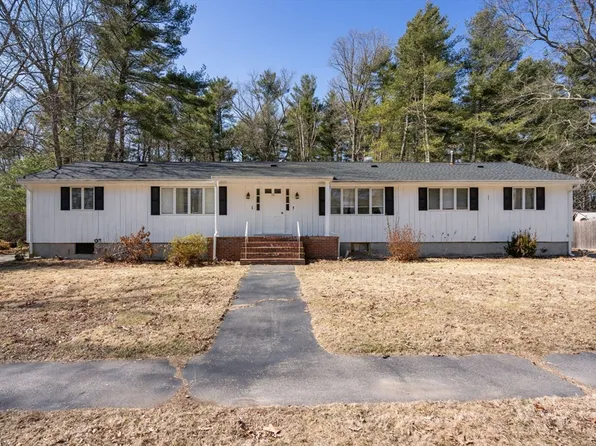 10 Lawndale Rd, Mansfield, MA 02048