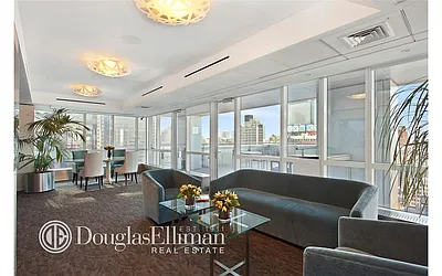 Rented by Douglas Elliman