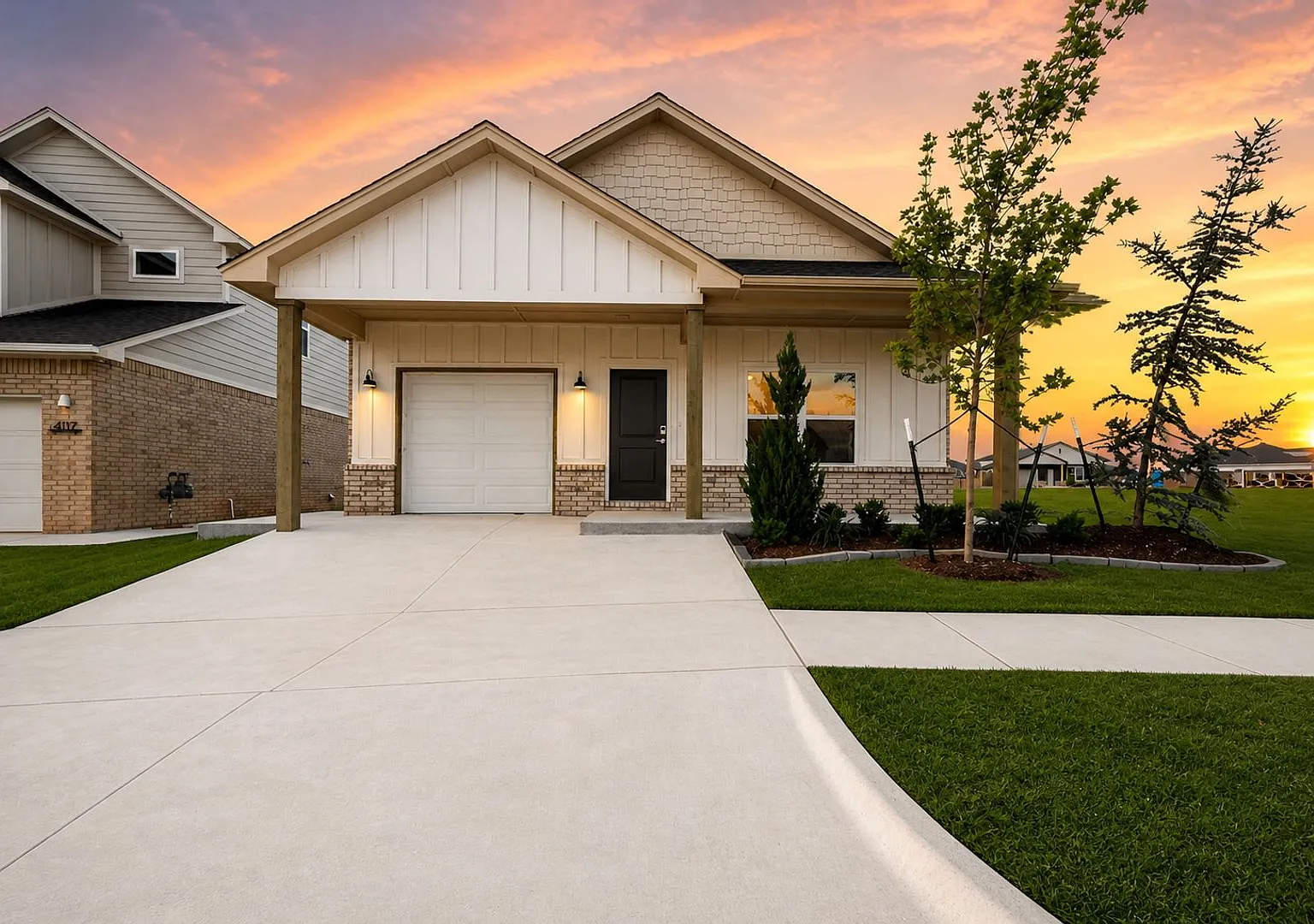 Brand-new construction in OKC — Photo 2