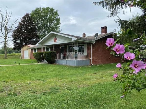 132 Miller Ln, Markleysburg, PA 15459