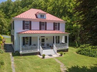 1551 Wares Gap Rd, Monroe, VA 24574