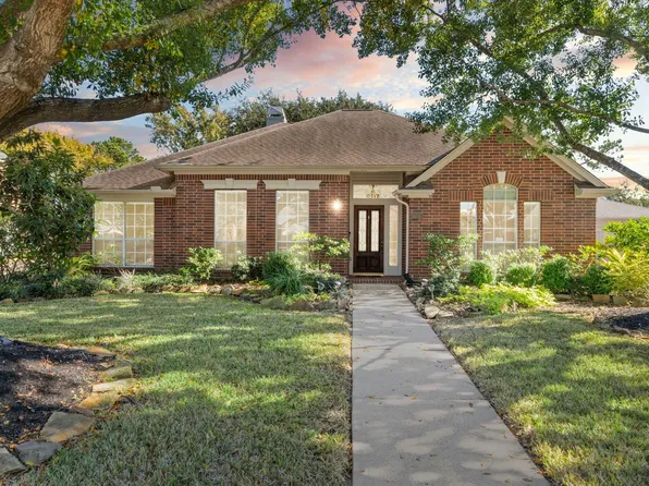 17111 Highland Canyon Drive, Houston, TX 77095