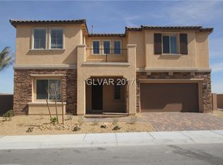 6390 Goldstrike Canyon St, Las Vegas, NV 89149