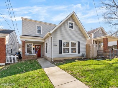 1026 Mayer Ave, Louisville, KY, 40217