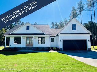 175 Hillstead Way, Smithfield, NC 27577