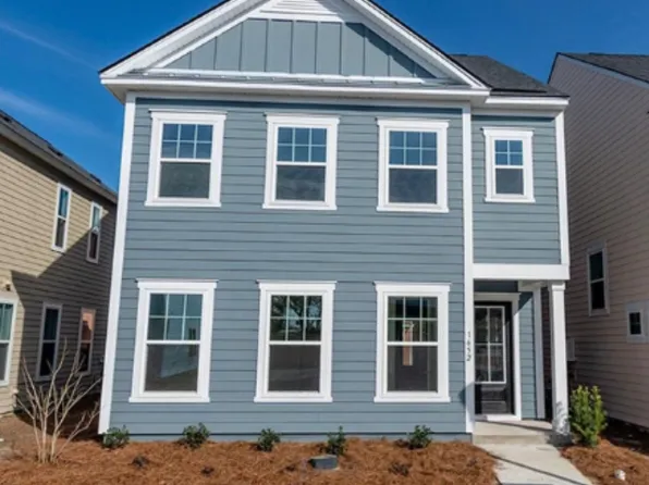 1652 Indy Dr, North Charleston, SC 29405