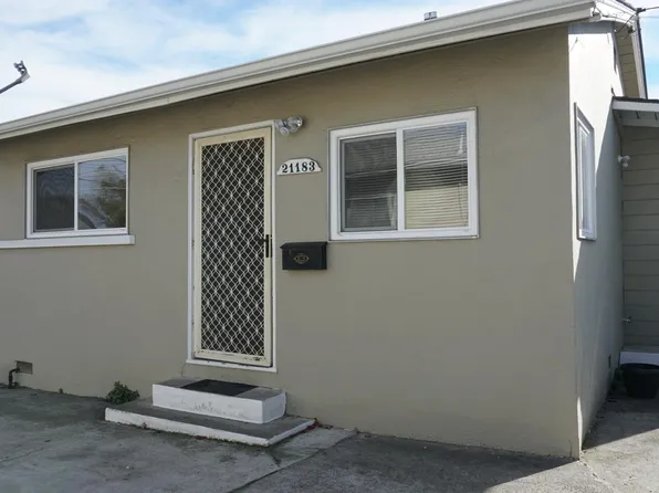 21183 Foothill Blvd, Hayward, CA 94541