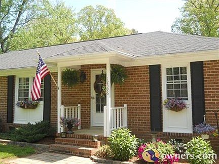 Updated Brick Rancher w/Nice Landscaping