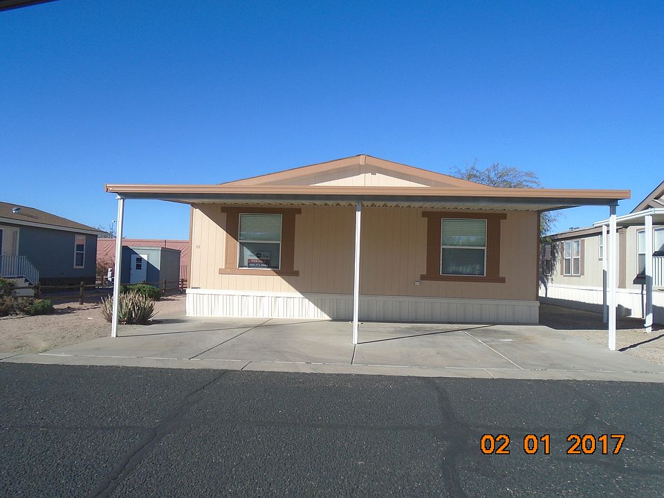 1st image of 8832 E Pueblo Ave Lot 84