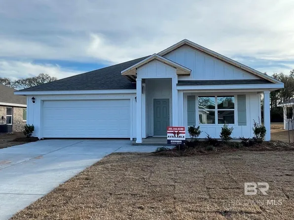 17194 Reflection St, Loxley, AL 36551