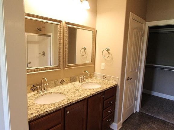 Private Master Bath