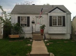 6496 Mettetal St, Detroit, MI 48228