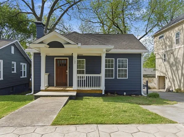 1107 Hardee St NE, Atlanta, GA 30307