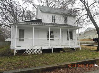 204 Jackson St, Bonne Terre, MO 63628