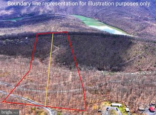 0 Pine Ridge Rd, James Creek, PA 16657
