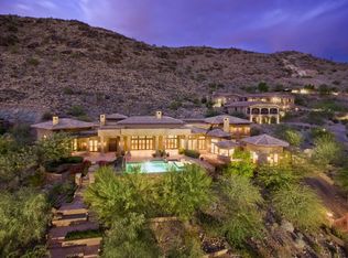 6132 E Indian Bend Rd, Paradise Valley, AZ 85253