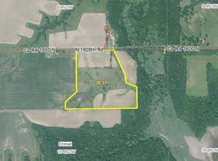 N 1600th Rd, Macomb, IL 61455